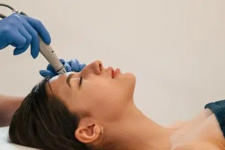 Unlocking Radiant Skin with Microneedling - The Pearl Med Spa